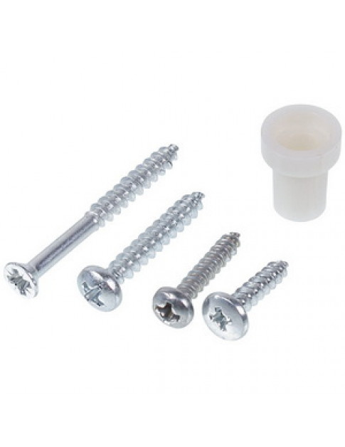 Набір кріплень фасада дверей для посудомийної машини Indesit C00543155