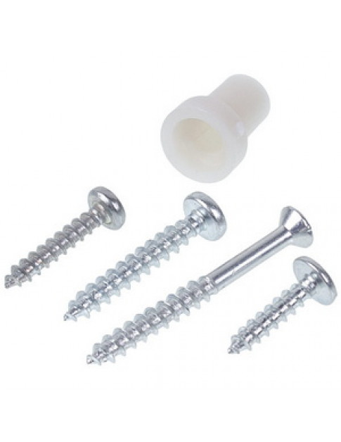 Набір кріплень фасада дверей для посудомийної машини Indesit C00543155