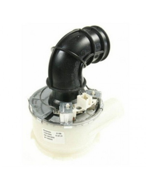 Тен проточний з корпусом для посудомийної машини Indesit C00634181 1800W