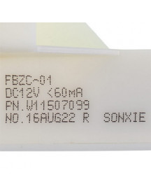 Заслінка повітряна холодильної камери для холодильника Indesit C00672448 Заслінка повітряна холодильної камери для холодильника Indesit C00672448