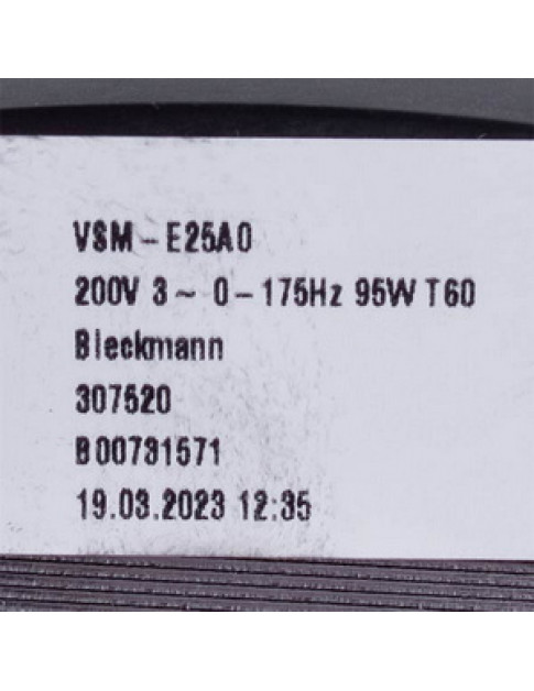 Помпа циркуляційна для посудомийної машини Ariston 96W VSM-E25A0 C00731573