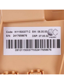 Модуль керування для посудомийної машини Indesit C00781006 Модуль керування для посудомийної машини Indesit C00781006