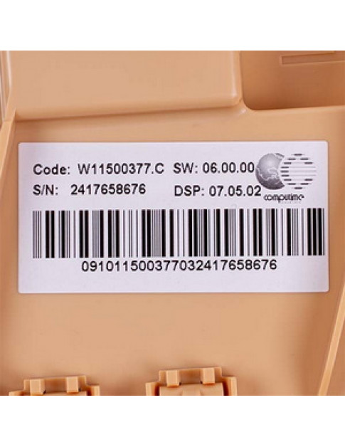 Модуль керування для посудомийної машини Indesit C00781006