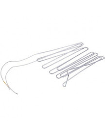 ТЭН для размораживания испарителя морозильной камеры холодильника Стинол C00851063 150Вт 240В H=100мм