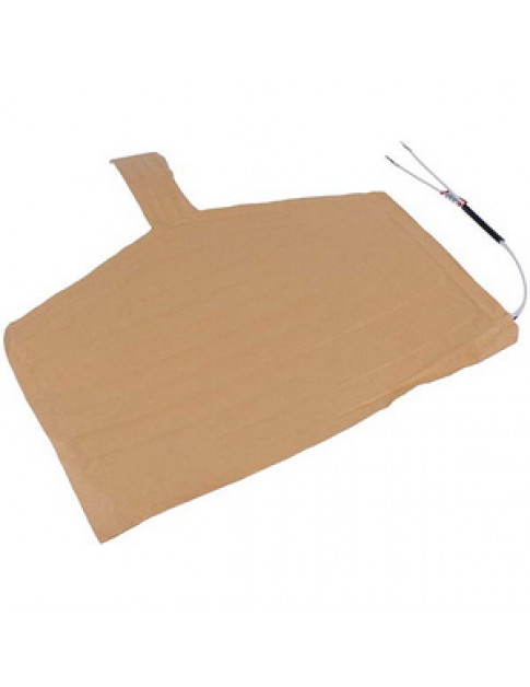 Нагрівач піддона краплепадіння холодильника Indesit 70W C00851066