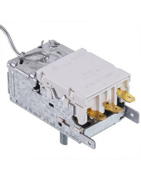 Термостат TAM-125 капіляр 140см холодильної камери для холодильника Indesit C00851089 Термостат TAM-125 капіляр 140см холодильної камери для холодильника Indesit C00851089