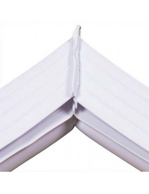 Уплотнитель для холодильной камеры Indesit C00854015 832x571 мм