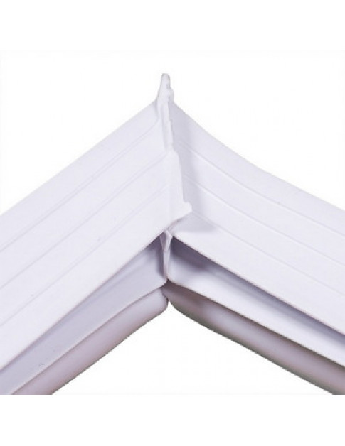 Уплотнитель для холодильной камеры Indesit C00854016 913x571 мм