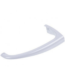 Ручка двери нижняя для холодильника Indesit C00857155