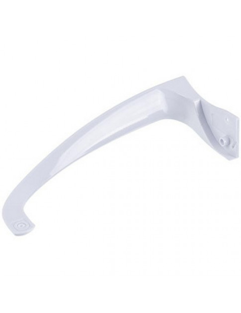 Ручка двери нижняя для холодильника Indesit C00857155