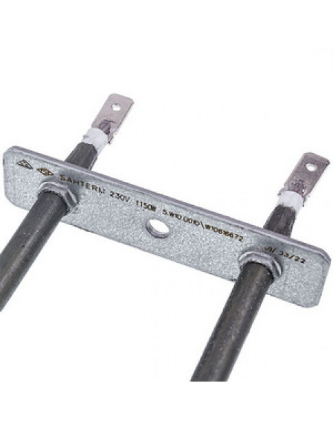 Тен нижній для духовки Indesit C00857528 1150W 230V B=345mm L=345mm