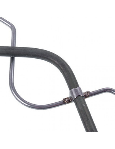 Тен нижній для духовки Indesit C00857528 1150W 230V B=345mm L=345mm