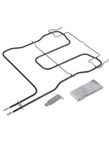 Тен нижній для духовки Indesit C00857852 1000W 230V B=360mm L=495mm