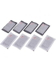 Средство для удаления накипи и кофейного жира для кофемашин Wpro C00859352 8 пак.x25g