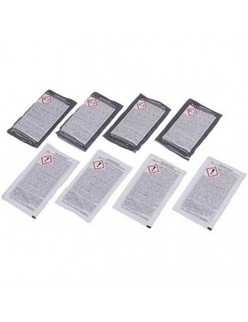 Средство для удаления накипи и кофейного жира для кофемашин Wpro C00859352 8 пак.x25g