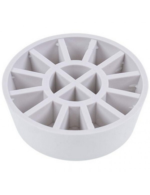 Амортизирующие (антивибрационные) подставки D=45мм (4шт) для стиральных машин Indesit C00862481