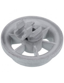 Колесо (ролик) нижнього ящика для посудомийної машини Whirlpool C00914046