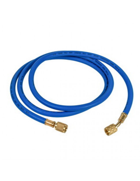 Набор заправочных шлангов C360-S (3 шт.x1500mm 1/4''-5/16'' SAE) для фреона R-410 Набор заправочных шлангов C360-S (3 шт.x1500mm 1/4''-5/16'' SAE) для фреона R-410