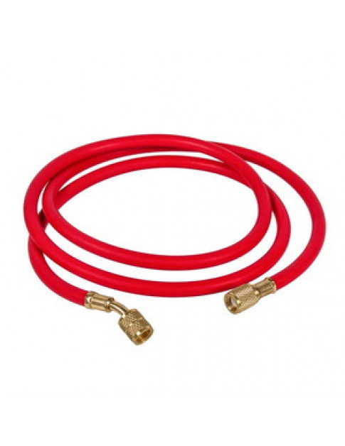 Набор заправочных шлангов C360-S (3 шт.x1500mm 1/4''-5/16'' SAE) для фреона R-410 Набор заправочных шлангов C360-S (3 шт.x1500mm 1/4''-5/16'' SAE) для фреона R-410