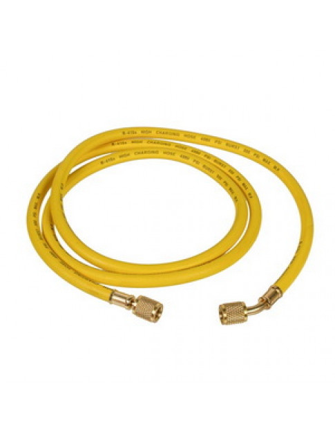 Набор заправочных шлангов C360-S (3 шт.x1500mm 1/4''-5/16'' SAE) для фреона R-410 Набор заправочных шлангов C360-S (3 шт.x1500mm 1/4''-5/16'' SAE) для фреона R-410