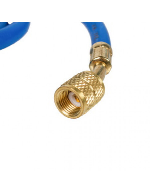 Набор заправочных шлангов C360-S (3 шт.x1500mm 1/4''-5/16'' SAE) для фреона R-410 Набор заправочных шлангов C360-S (3 шт.x1500mm 1/4''-5/16'' SAE) для фреона R-410