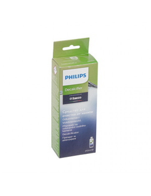 Средство для удаления накипи CA6700/10 для кофемашины 250ml Philips Средство для удаления накипи CA6700/10 для кофемашины 250ml Philips