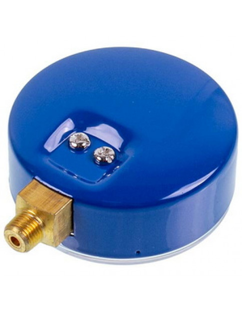Манометр низького тиску CBL VALUE  (D корпусу=68mm, R22 R134 R410 R407)