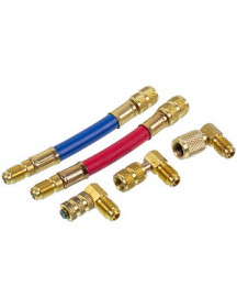 Набор переходников к автокондиционерам CH-135