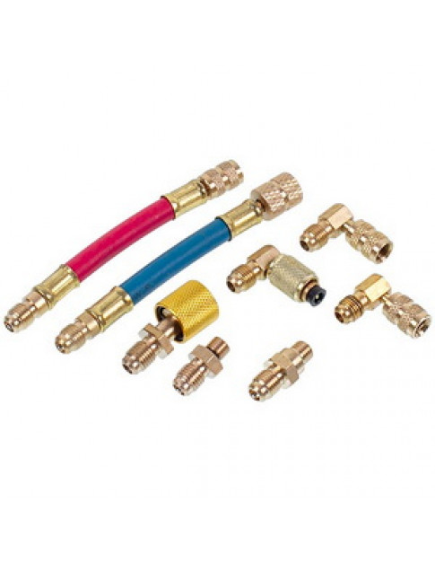 Набор переходников к автокондиционерам CH-138