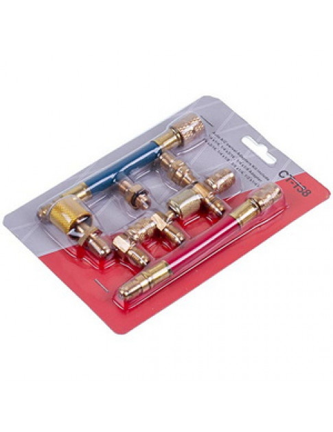 Набор переходников к автокондиционерам CH-138