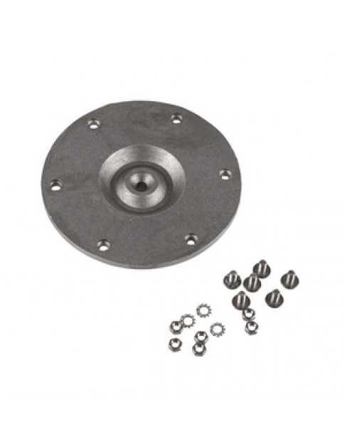 Фланець барабана (опора) + комплект кріплення для вертикальної пральної машини Ardo COD.041 EBI Фланець барабана (опора) + комплект кріплення для вертикальної пральної машини Ardo COD.041 EBI