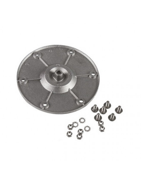 Фланець барабана (опора) + комплект кріплення для вертикальної пральної машини Ardo COD.041 EBI Фланець барабана (опора) + комплект кріплення для вертикальної пральної машини Ardo COD.041 EBI