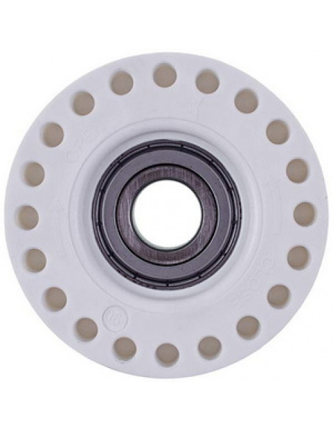 Блок підшипників для вертикальної пральної машини Electrolux COD.061 EBI 6204-2Z (різьблення лівостороннє, зі змазкою)