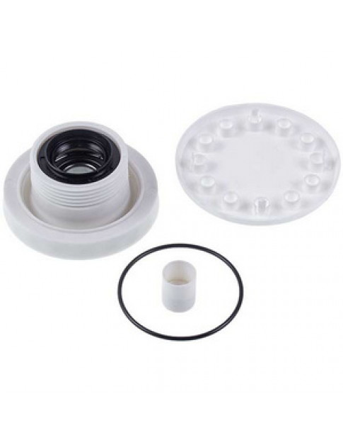 Блок підшипників для вертикальної пральної машини Electrolux, Zanussi COD.062 EBI 6204 (різьблення правостороннє, зі змазкою)