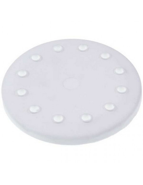 Блок підшипників для вертикальної пральної машини Electrolux, Zanussi COD.062 EBI 6204 (різьблення правостороннє, зі змазкою)