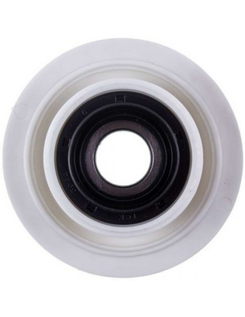 Блок підшипників для вертикальної пральної машини Electrolux, Zanussi COD.062 EBI 6204 (різьблення правостороннє, зі змазкою)