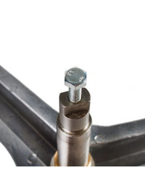 Хрестовина барабана EBI для пральної машини Electrolux COD.072 L=108mm