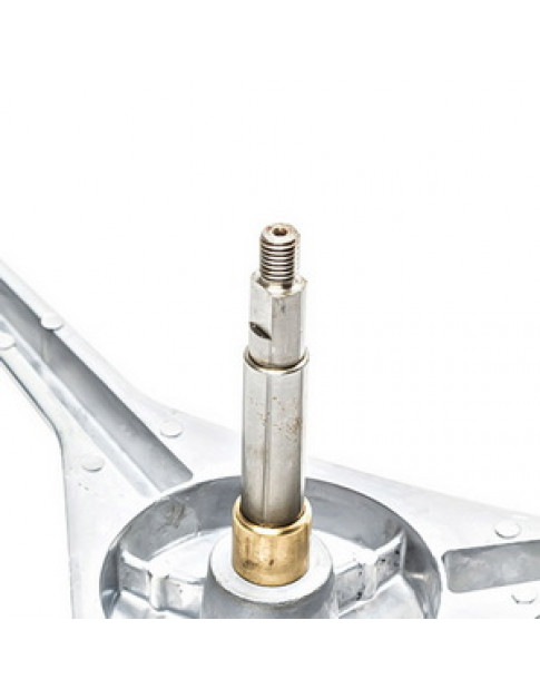 Хрестовина барабана EBI для пральної машини Whirlpool COD.082 L=128mm