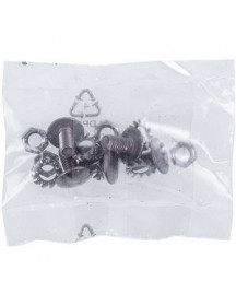 Фланець барабана (опора) + комплект кріплення для вертикальної пральної машини Whirlpool COD.085 EBI (2шт) Фланець барабана (опора) + комплект кріплення для вертикальної пральної машини Whirlpool COD.085 EBI (2шт)