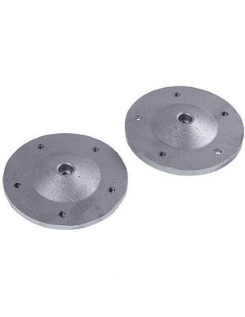 Фланець барабана (опора) + комплект кріплення для вертикальної пральної машини Whirlpool COD.085 EBI (2шт) Фланець барабана (опора) + комплект кріплення для вертикальної пральної машини Whirlpool COD.085 EBI (2шт)