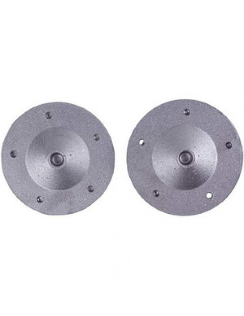 Фланець барабана (опора) + комплект кріплення для вертикальної пральної машини Whirlpool COD.085 EBI (2шт) Фланець барабана (опора) + комплект кріплення для вертикальної пральної машини Whirlpool COD.085 EBI (2шт)