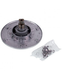 Фланець барабана (опора) + комплект кріплення для вертикальної пральної машини Ardo COD.089 EBI
