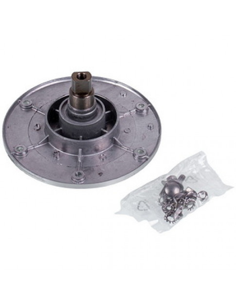 Фланець барабана (опора) + комплект кріплення для вертикальної пральної машини Ardo COD.089 EBI