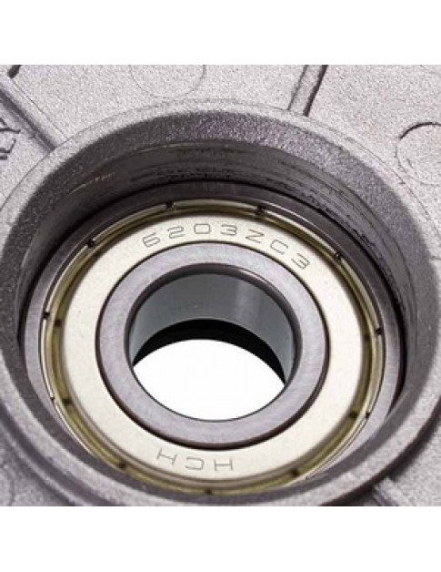 Блок підшипників 6203-2Z EBI + сальник (22*40*7) COD.092 для вертикальної пральної машини Candy