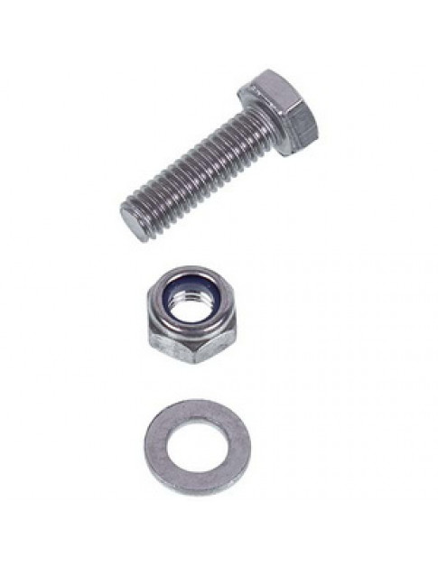 Ardo Комплект кріплення хрестовини (8 шт) EBI COD.193 для пральної машини M6x20 Ardo Комплект кріплення хрестовини (8 шт) EBI COD.193 для пральної машини M6x20