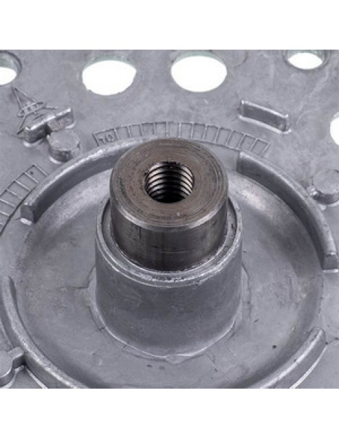 Фланець барабана (опора) + комплект кріплення для вертикальної пральної машини Bosch COD.707 EBI (ліва)