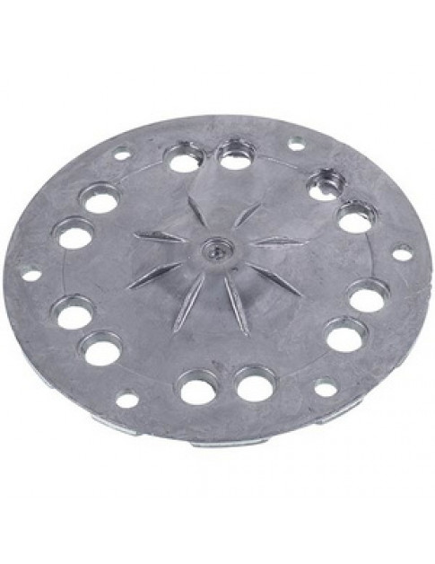 Фланець барабана (опора) + комплект кріплення для вертикальної пральної машини Bosch COD.707 EBI (ліва)