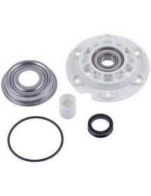 Блок підшипників 203 (6203 - 2Z) + кільця COD.720 EBI для пральної машинт Electrolux