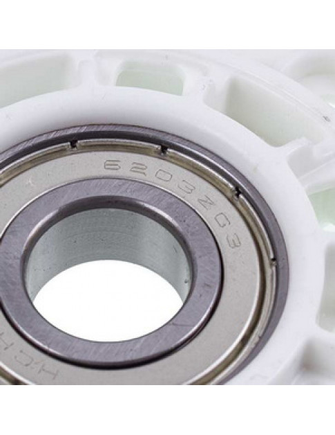 Блок підшипників 203 (6203 - 2Z) + кільця COD.720 EBI для пральної машинт Electrolux