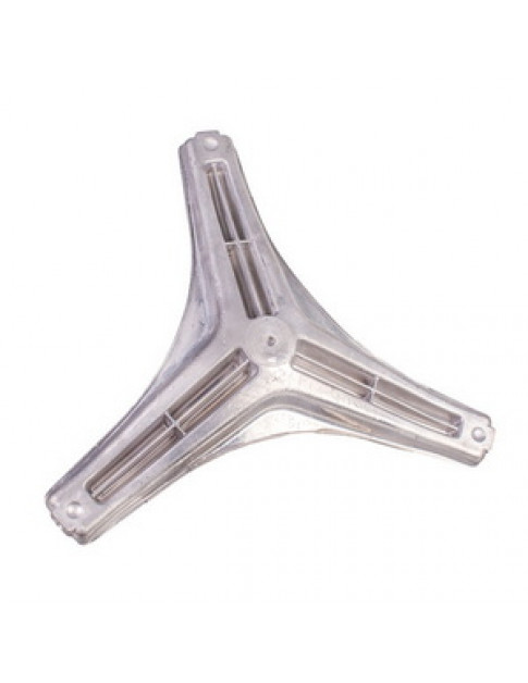 Хрестовина барабана для пральної машини LG COD.723 EBI L=116mm